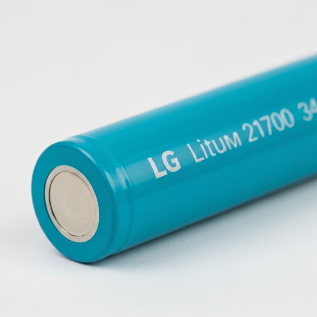 21700 LG Cells (Pack of 50)