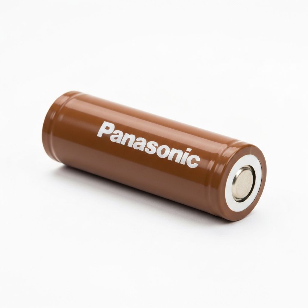 18650 Panasonic NCR (Pack of 50)