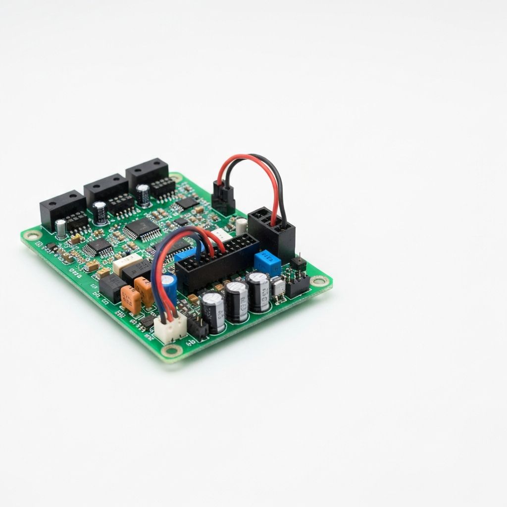 BMS Module 48V 30A