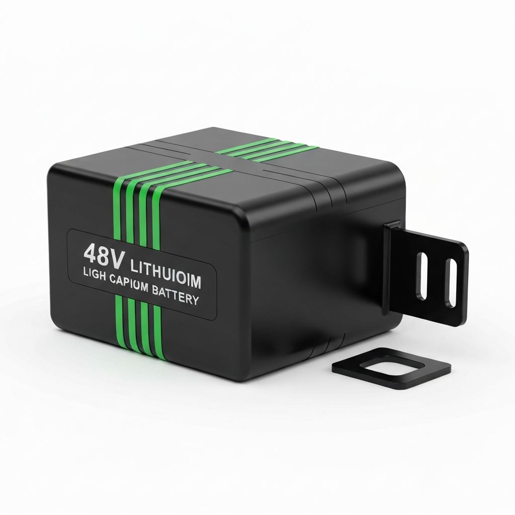 Electric Bike Battery 48V