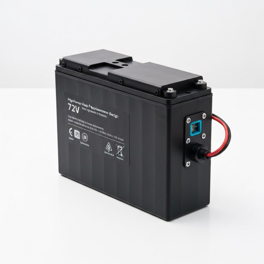 72V 32Ah High Power