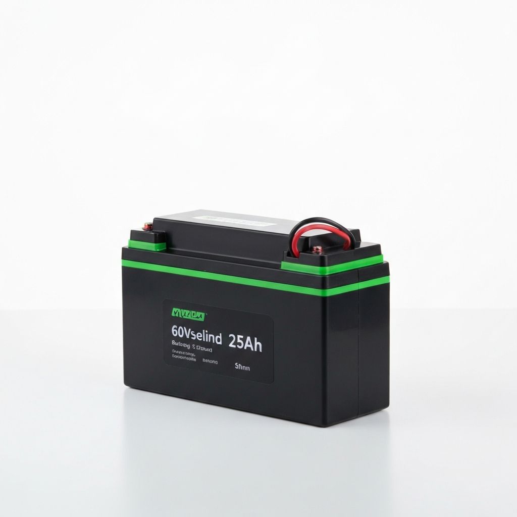 60V 25Ah Standard Scooter
